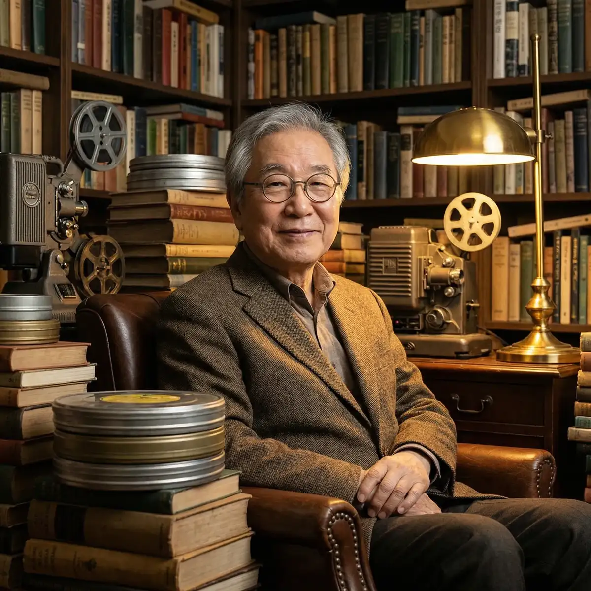 亚洲伦理片库馆长肖像 - 黑帮大佬和我的356天 研究学者